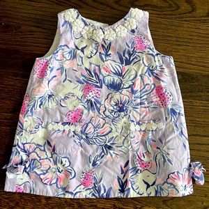 Lilly Pulitzer toddler girl dress 18-24M